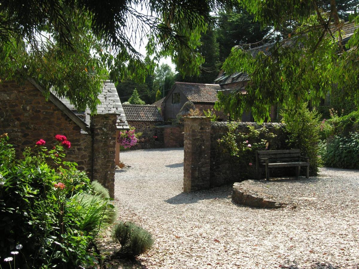 Duddings Country Cottages Minehead Zewnętrze zdjęcie
