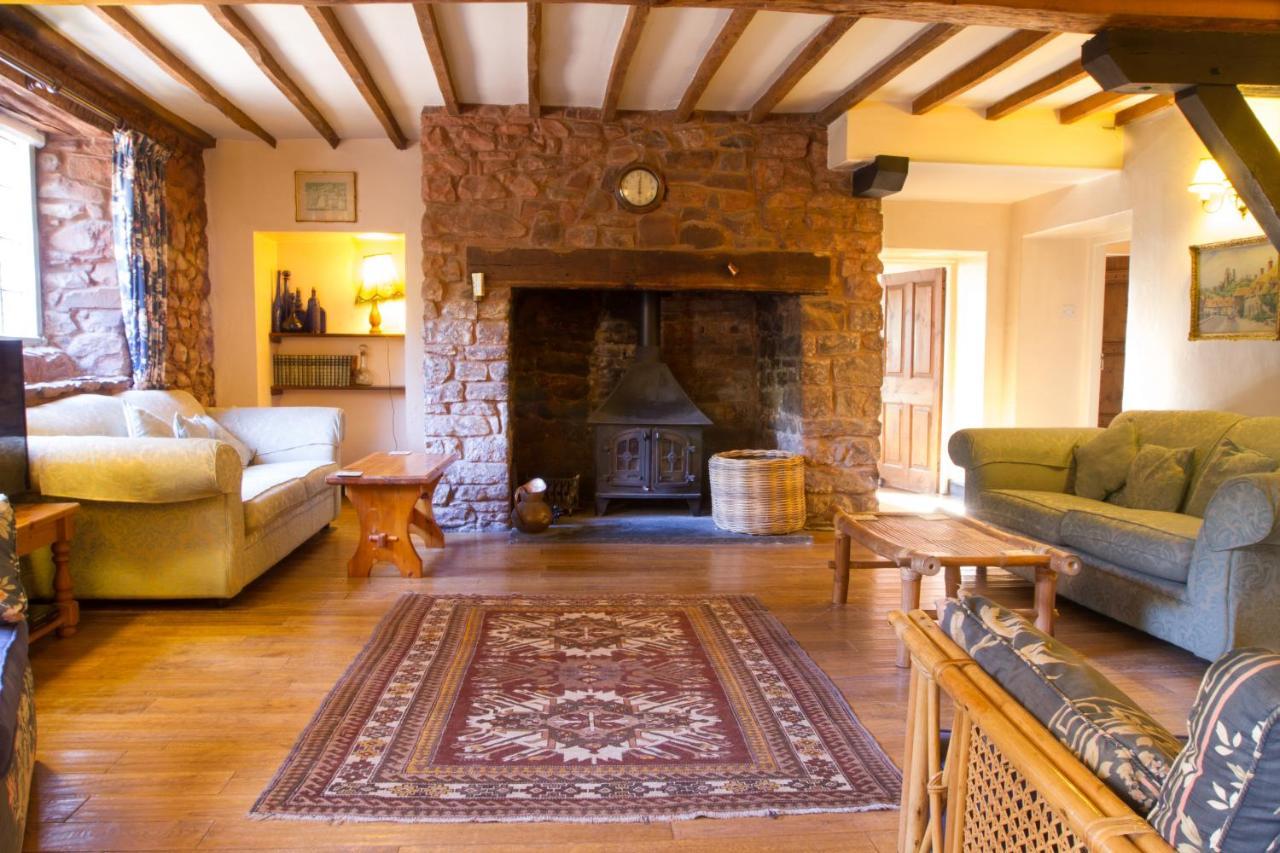 Duddings Country Cottages Minehead Zewnętrze zdjęcie