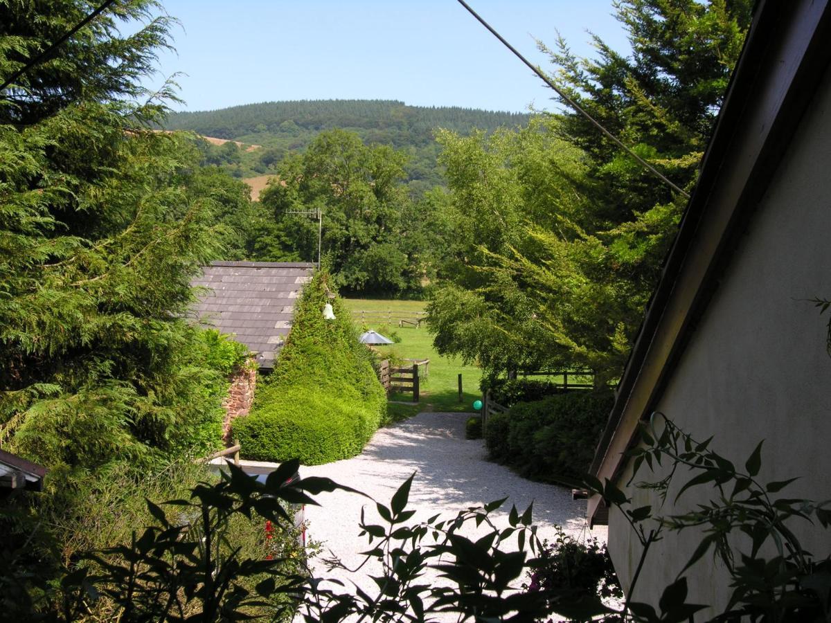 Duddings Country Cottages Minehead Zewnętrze zdjęcie