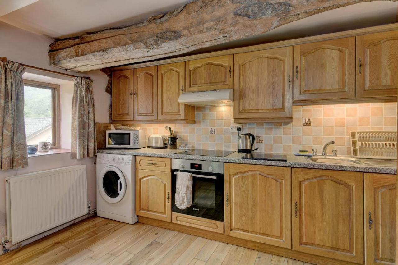 Duddings Country Cottages Minehead Zewnętrze zdjęcie