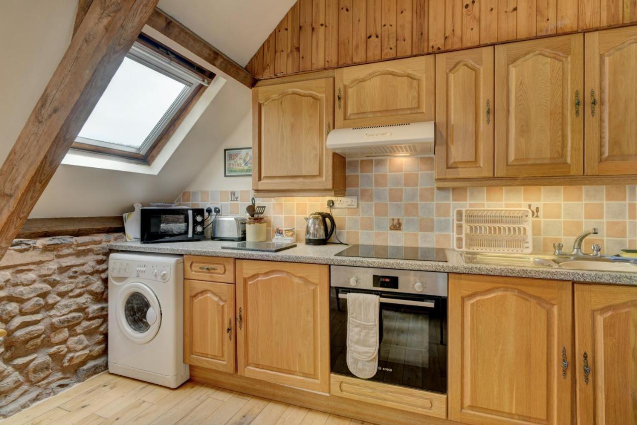 Duddings Country Cottages Minehead Zewnętrze zdjęcie