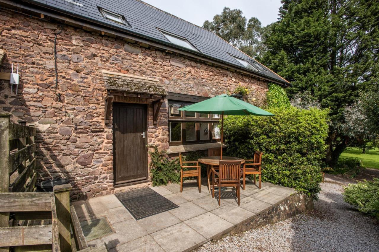 Duddings Country Cottages Minehead Zewnętrze zdjęcie