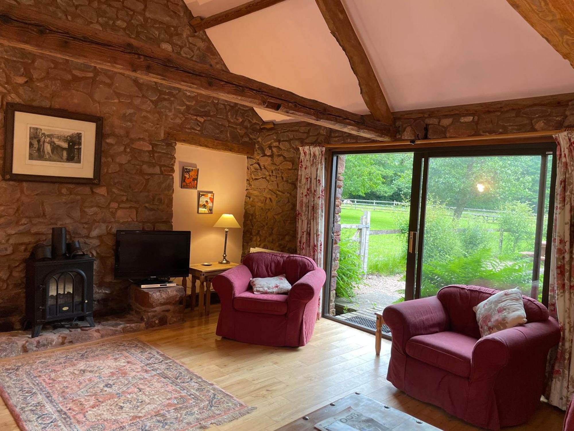 Duddings Country Cottages Minehead Pokój zdjęcie